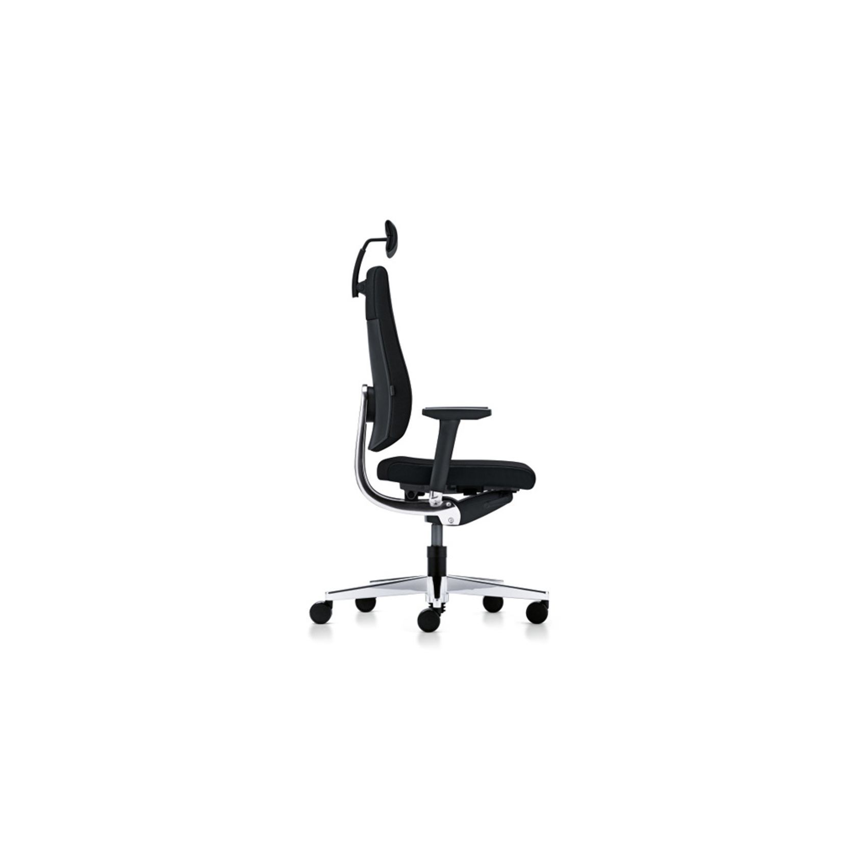 Black Dot Executive Chair gallery detail image
