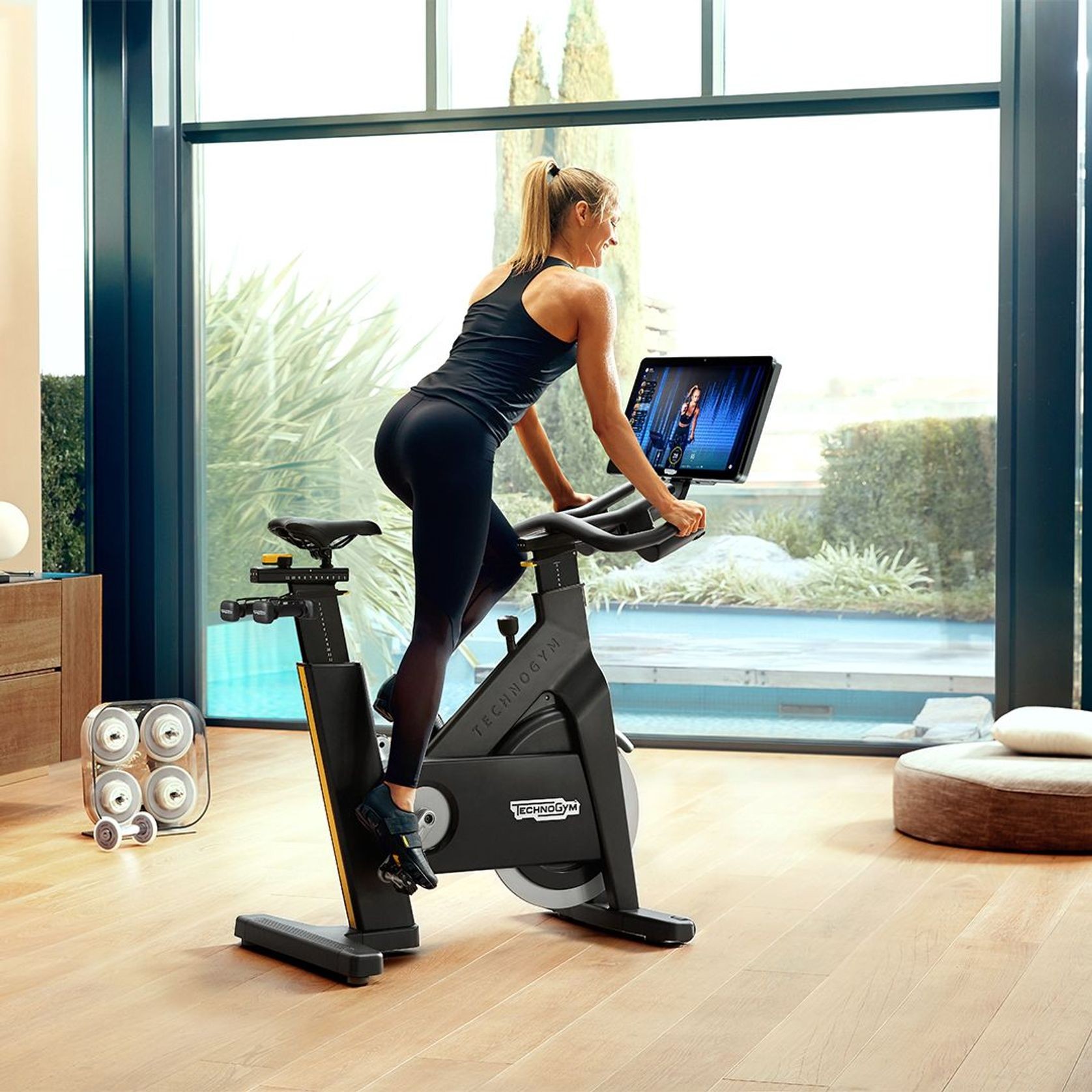 Technogym Bike | Exercise Bike gallery detail image
