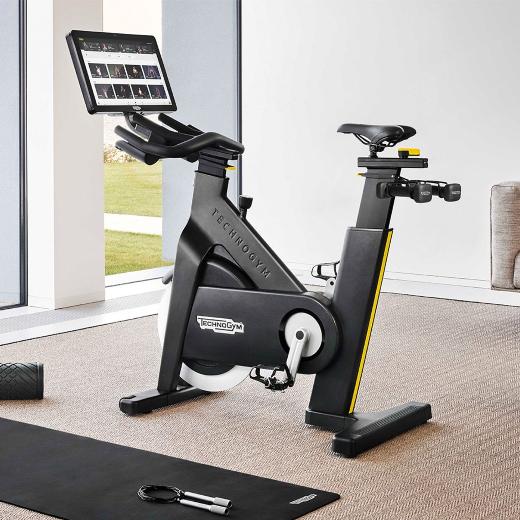 Technogym Bike | Exercise Bike gallery detail image