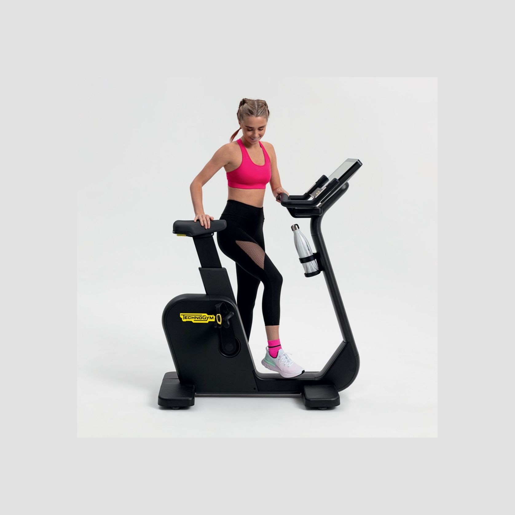 Technogym Cycle | Exercise Bike gallery detail image