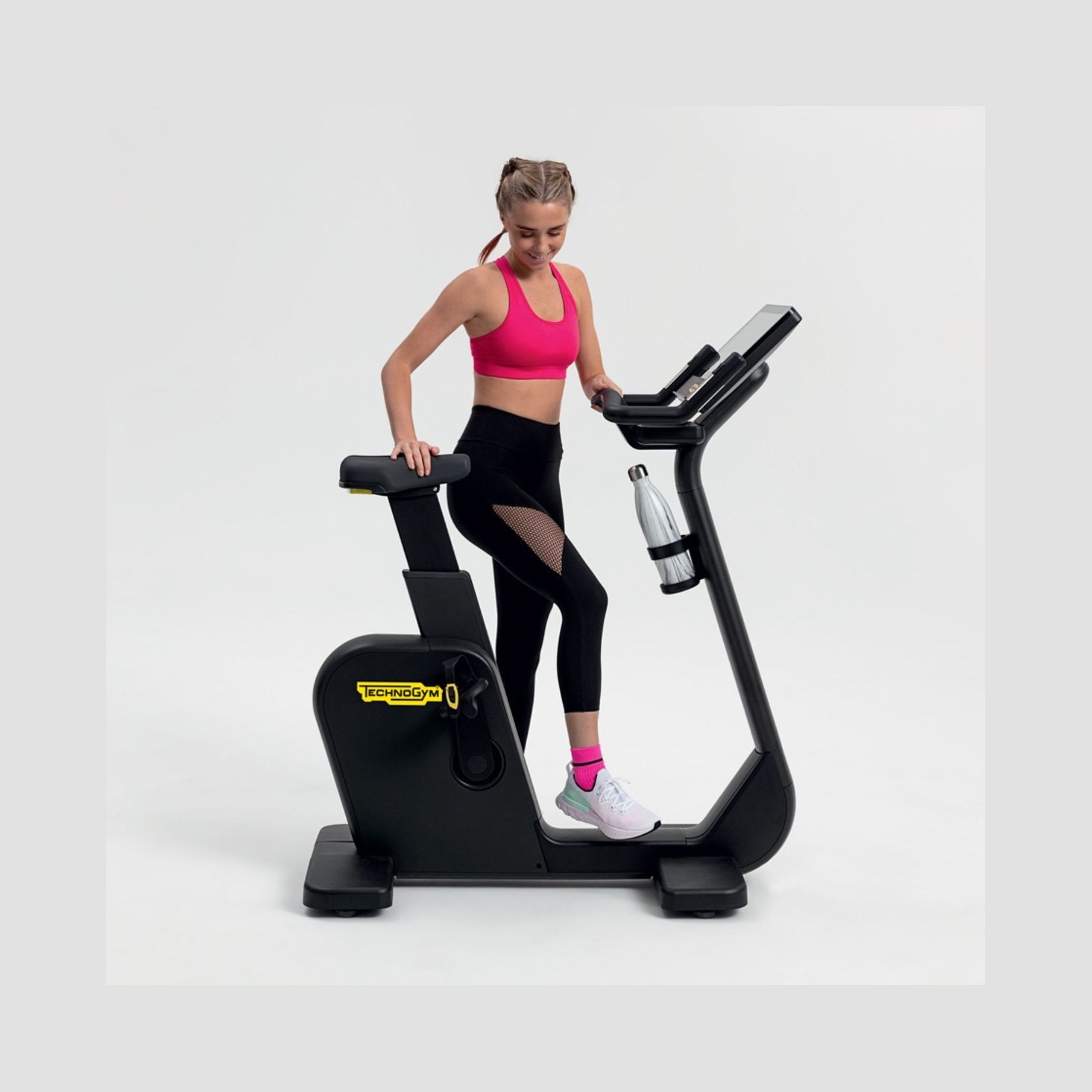 Technogym Cycle | Exercise Bike gallery detail image