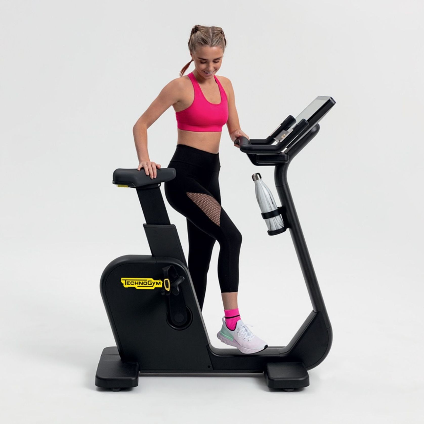 Technogym Cycle | Exercise Bike gallery detail image