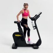 Technogym Cycle | Exercise Bike gallery detail image