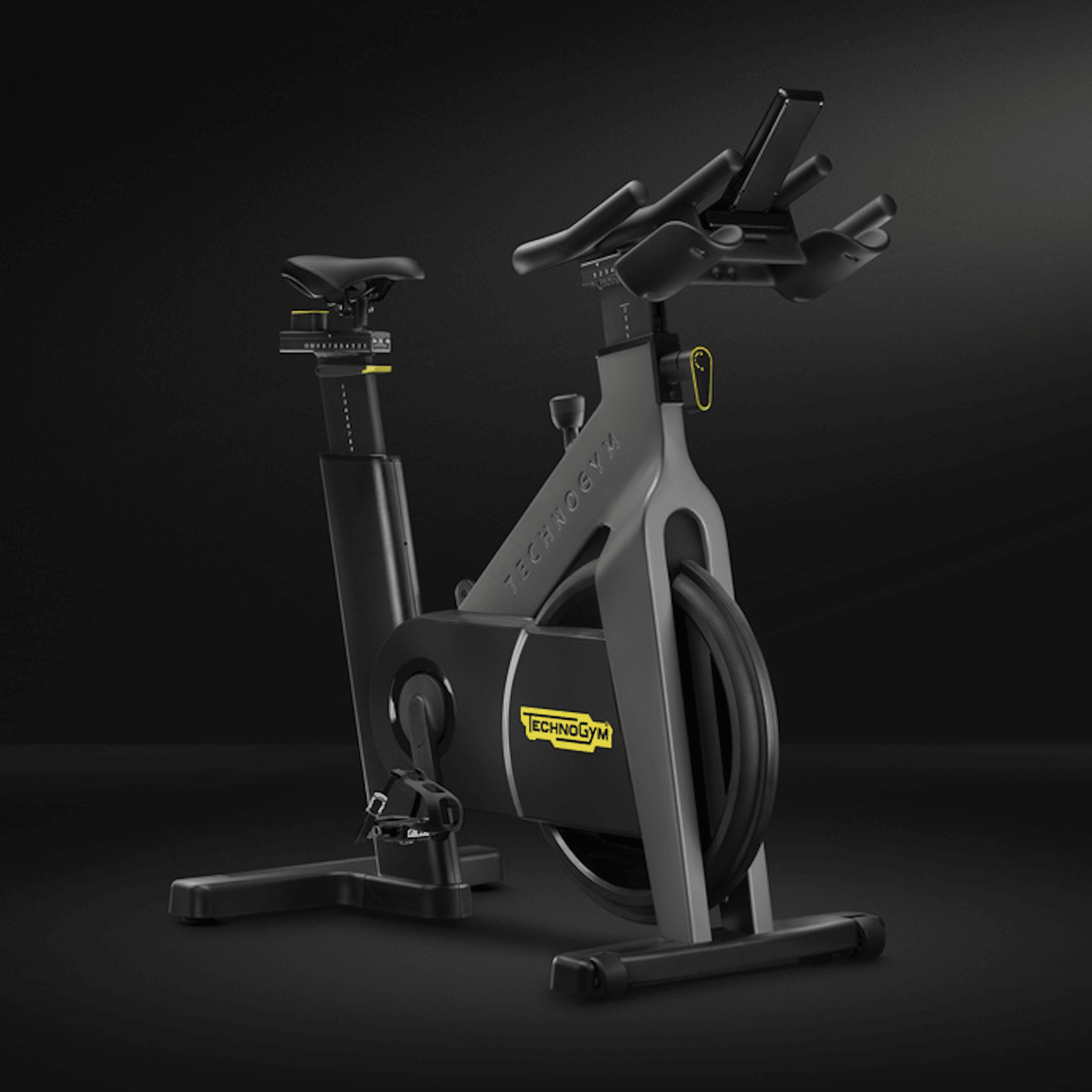 Group Cycle Connect Exercise Bike gallery detail image