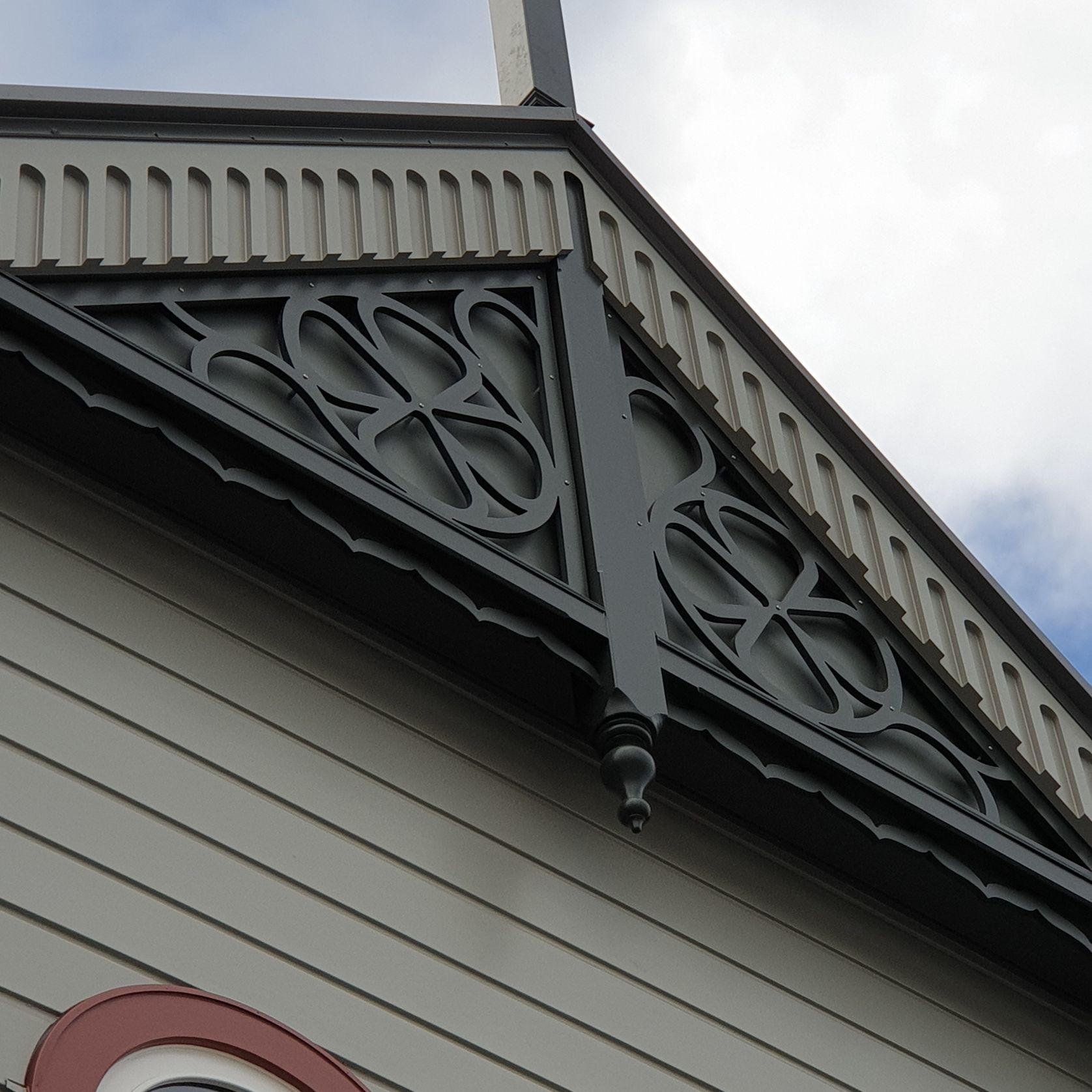 Craftbuilt Finial gallery detail image