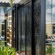 Louvrelite® 88 Sliding Shade System gallery detail image