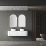 Aulic Beau Monde LED Mirror gallery detail image