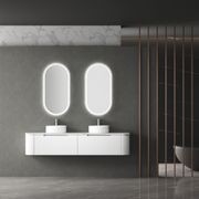 Aulic Beau Monde LED Mirror gallery detail image