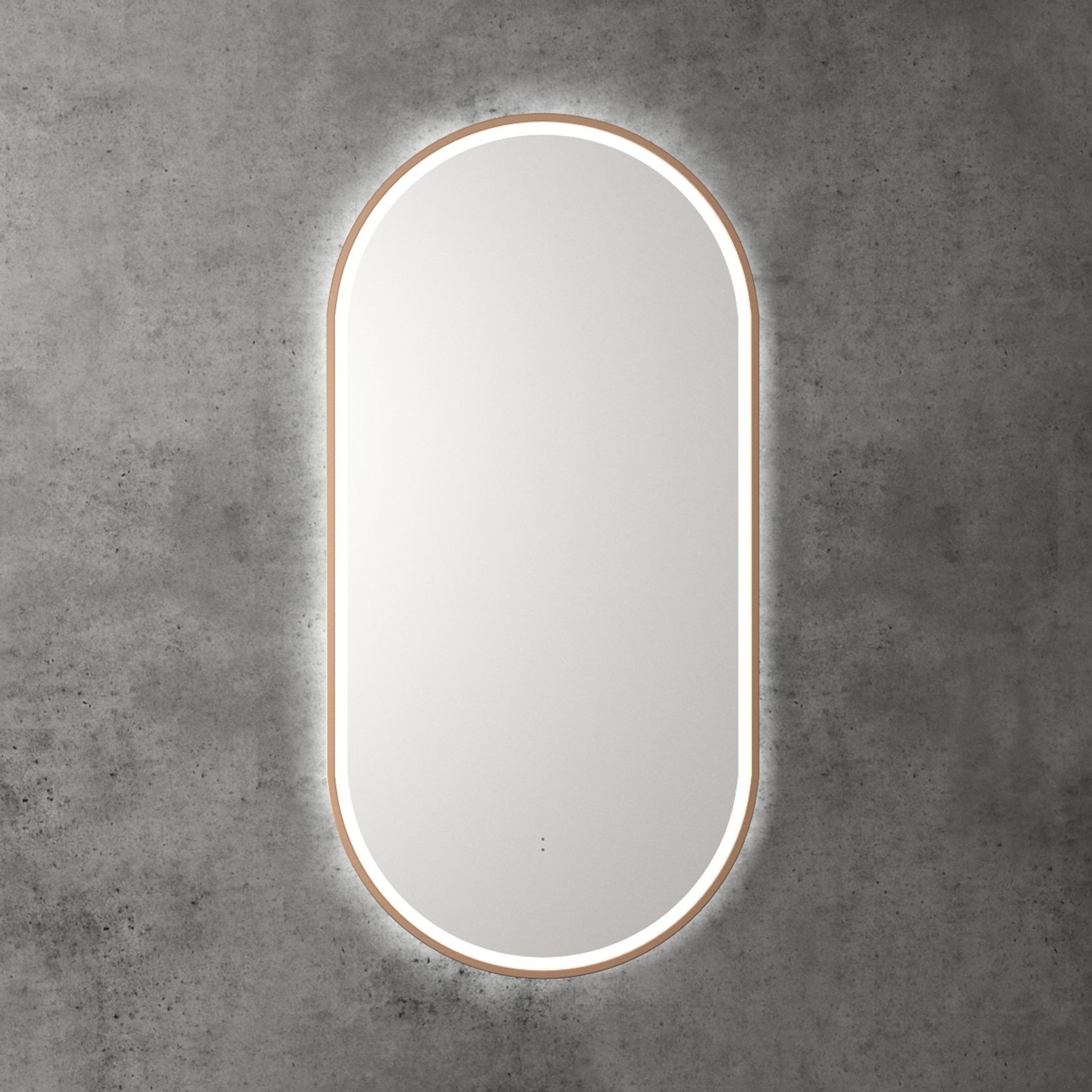 Aulic Beau Monde LED Mirror gallery detail image