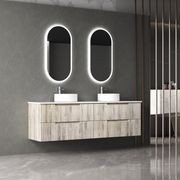 Aulic Beau Monde LED Mirror gallery detail image