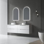 Aulic Canterbury LED Mirror gallery detail image