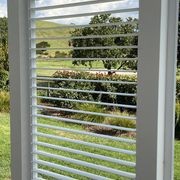 Louvrelite® 88 Sliding Shade System gallery detail image