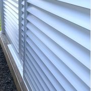 Louvrelite® 88 Sliding Shade System gallery detail image