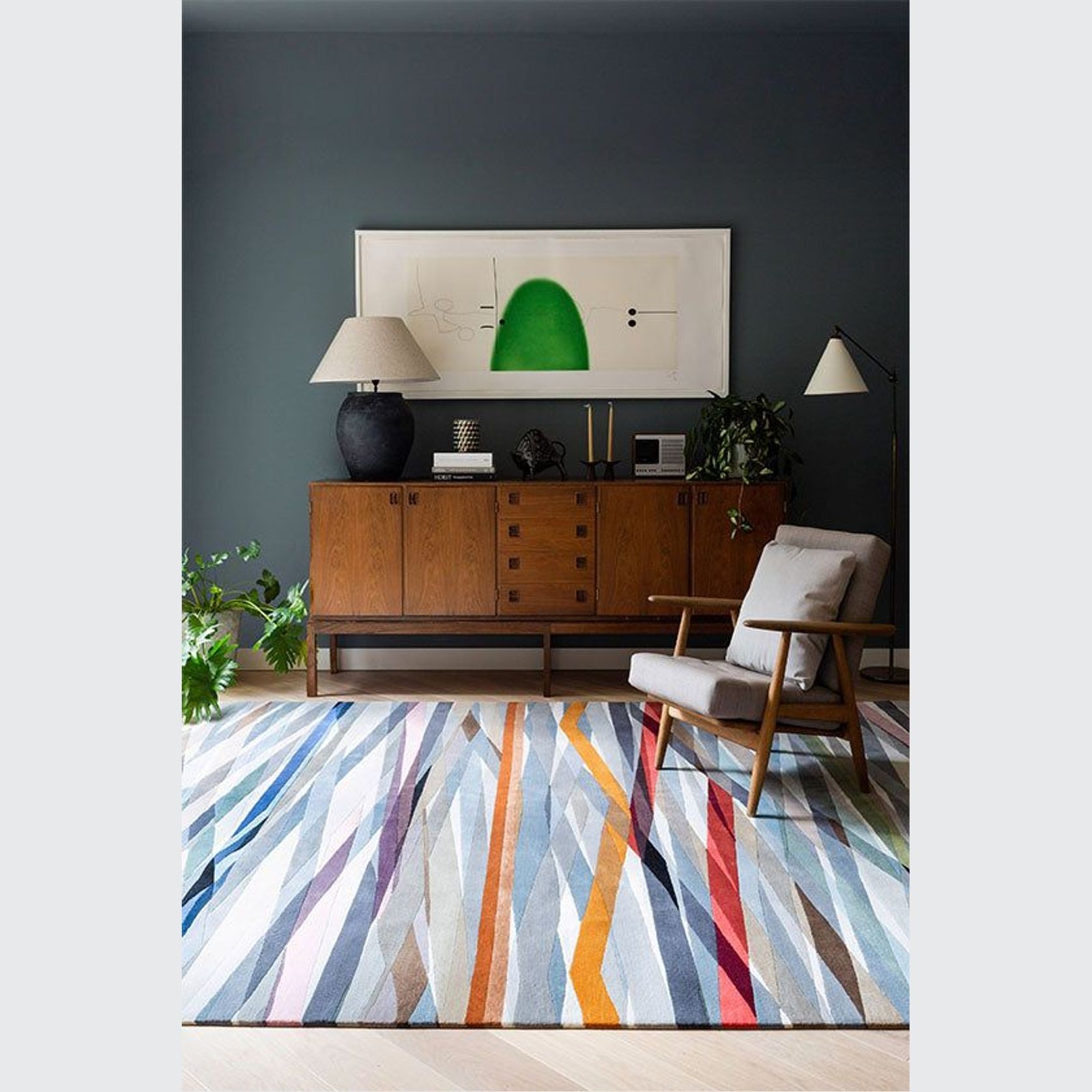 The Rug Company | Carnival by Paul Smith gallery detail image