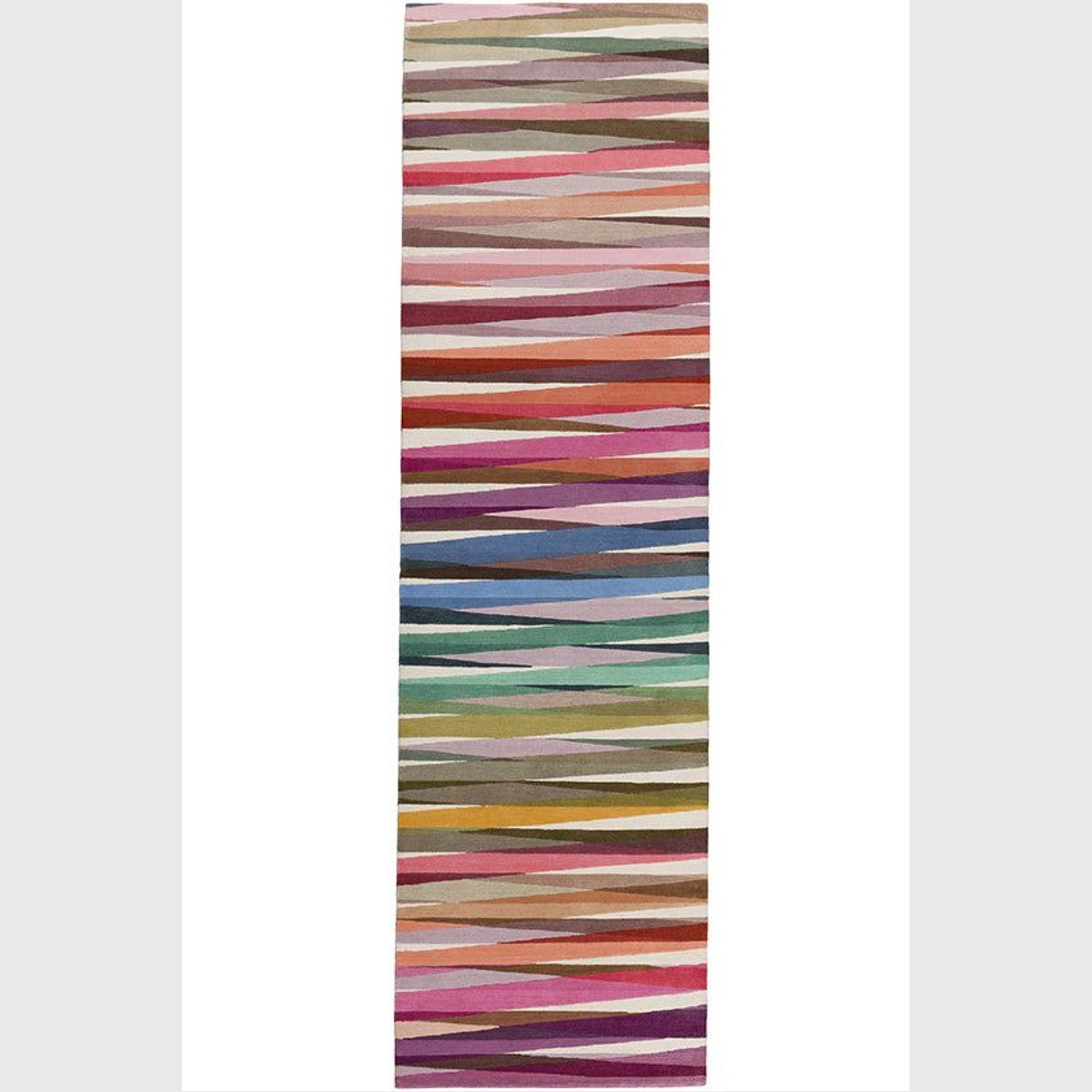 The Rug Company | Overlay Runner by Paul Smith gallery detail image