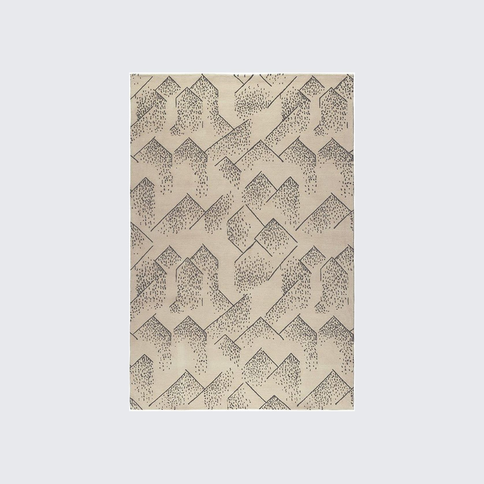 The Rug Company | Brink Ivory by Kelly Wearstler gallery detail image