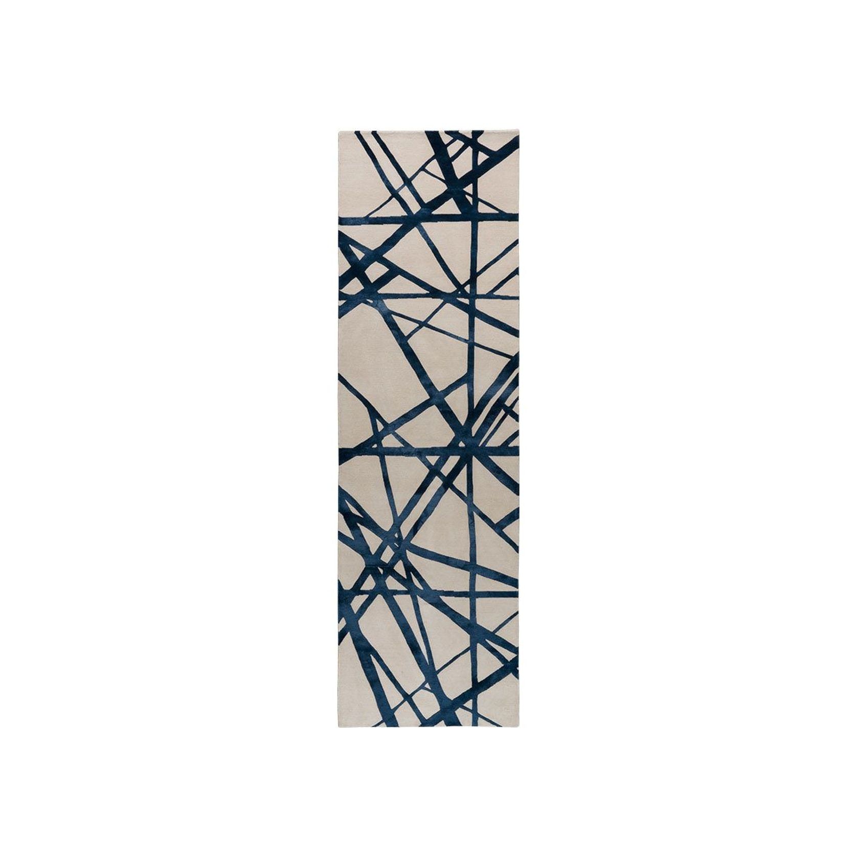 The Rug Company | Channels Indigo by Kelly Wearstler gallery detail image