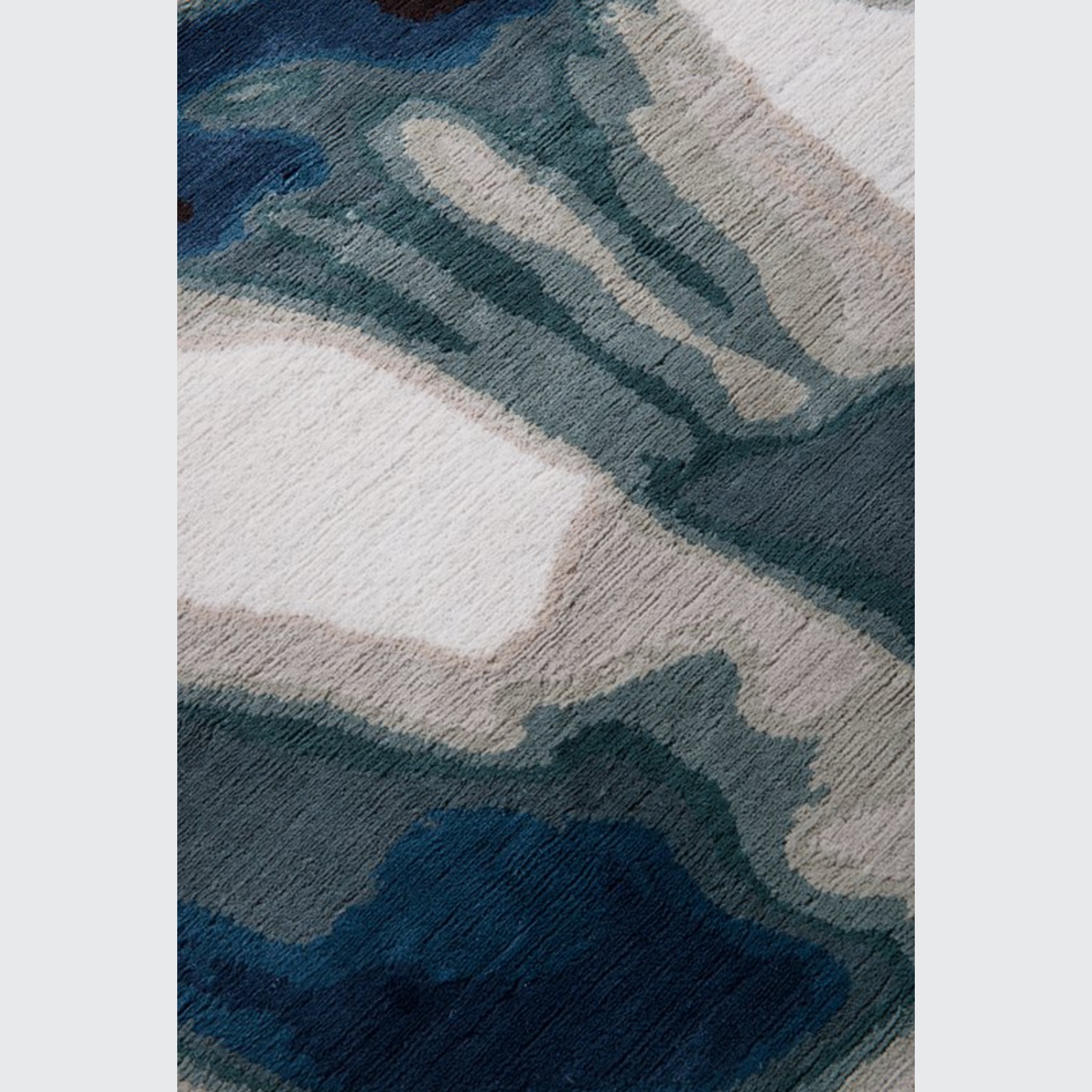The Rug Company | Smoke Sunset by Adam Hunter gallery detail image