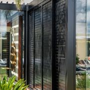 Louvrelite® 88 Sliding Shade System gallery detail image