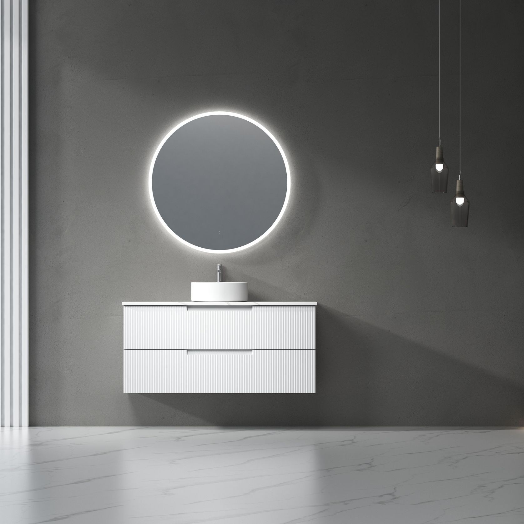 Aulic Windsor 700 LED Mirror gallery detail image