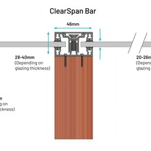 ClearSpan Glazing Box System gallery detail image