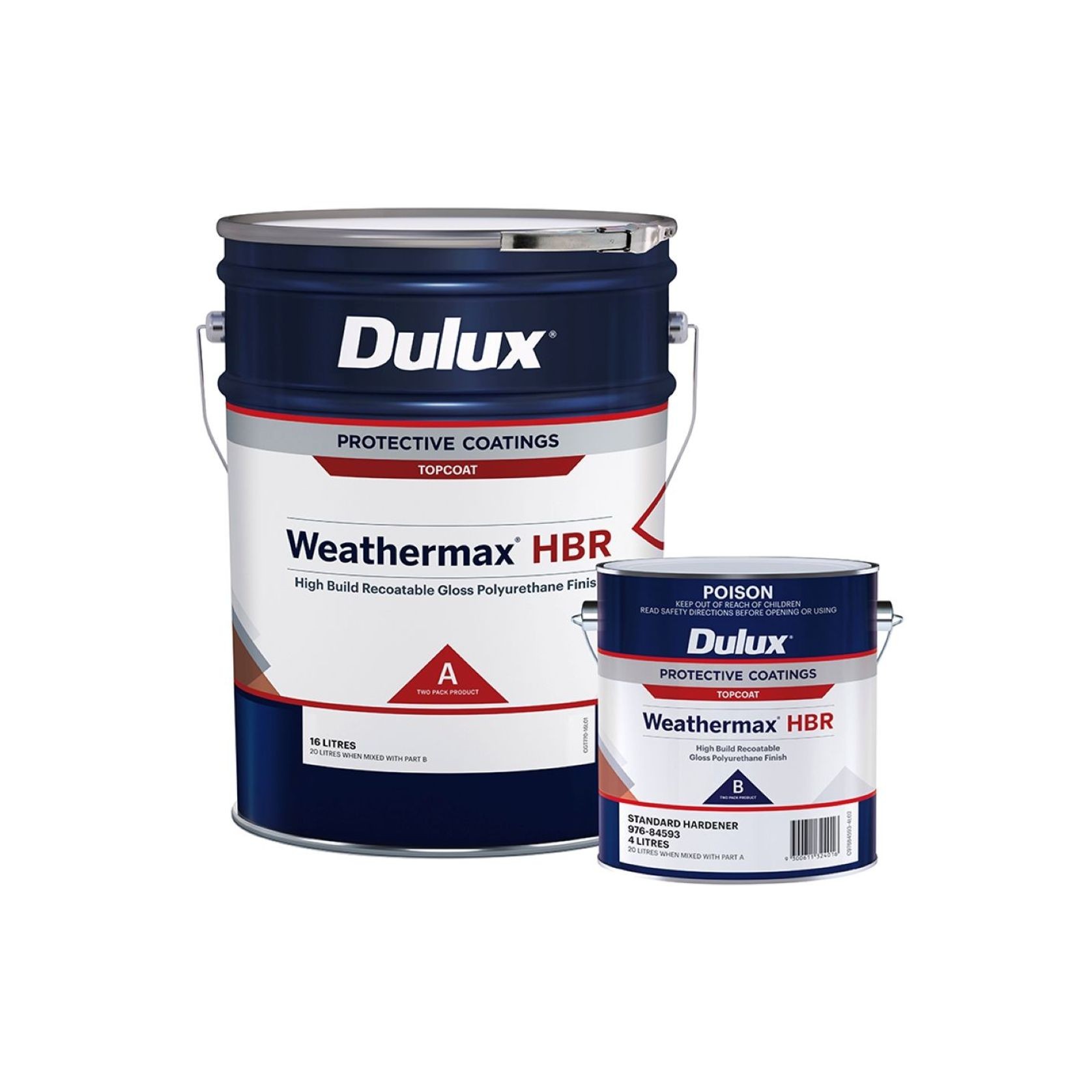 Dulux Weathermax HBR gallery detail image