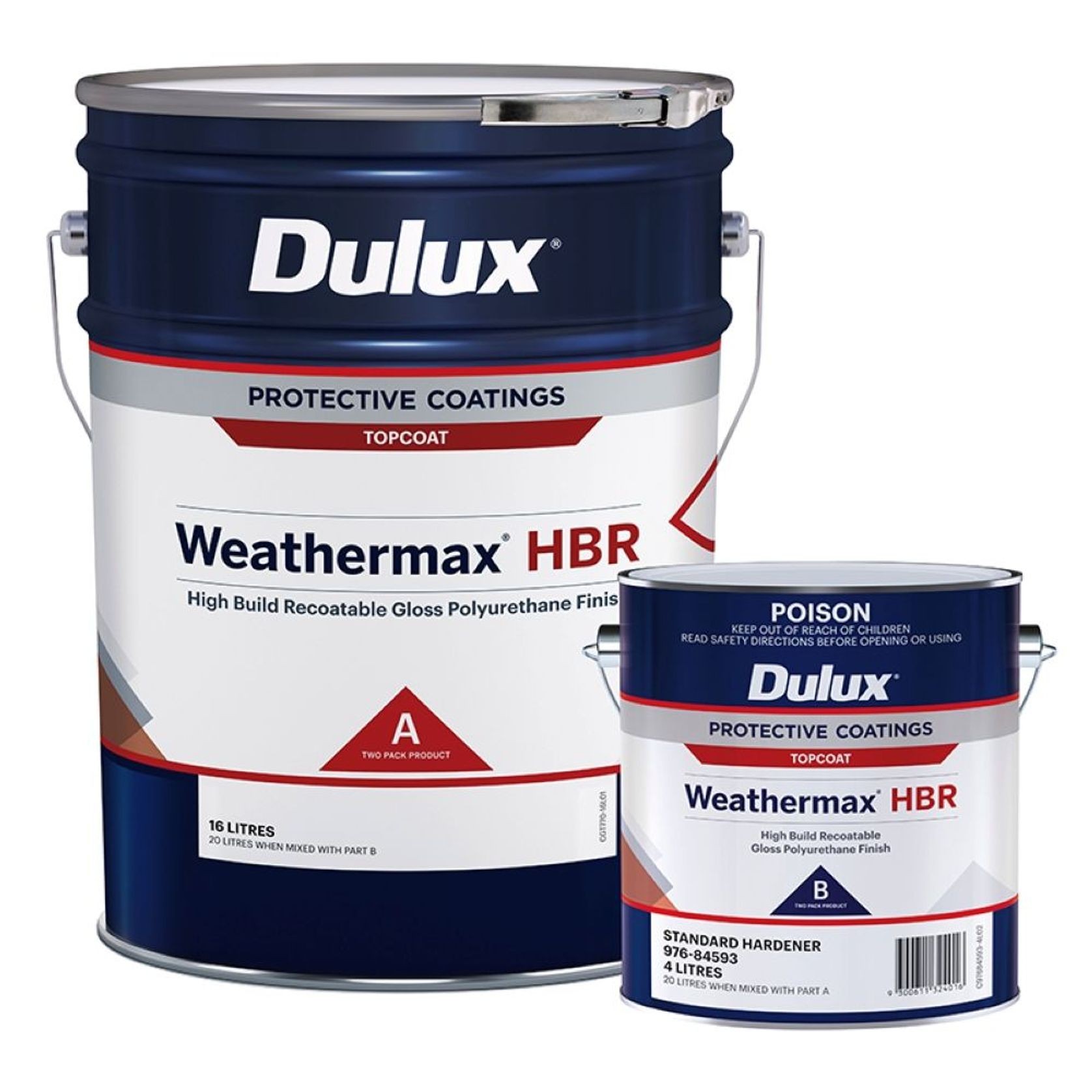 Dulux Weathermax HBR gallery detail image
