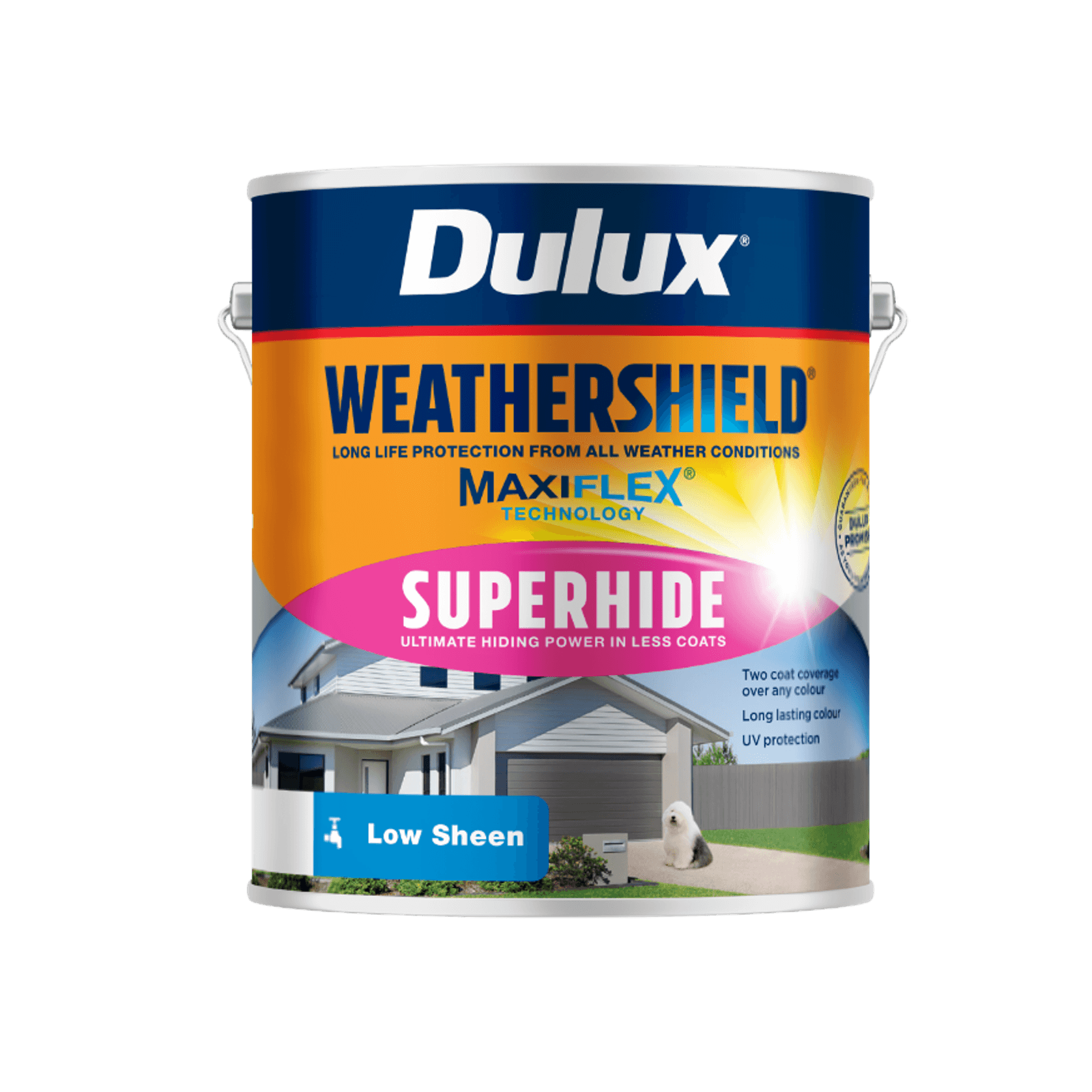 Weathershield Super Hide Low Sheen gallery detail image