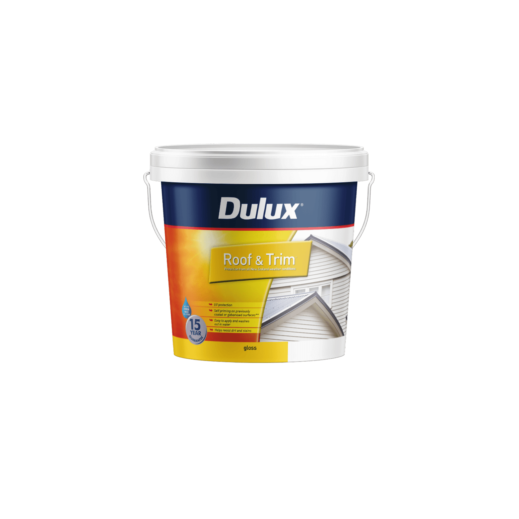 Dulux Roof & Trim™ gallery detail image