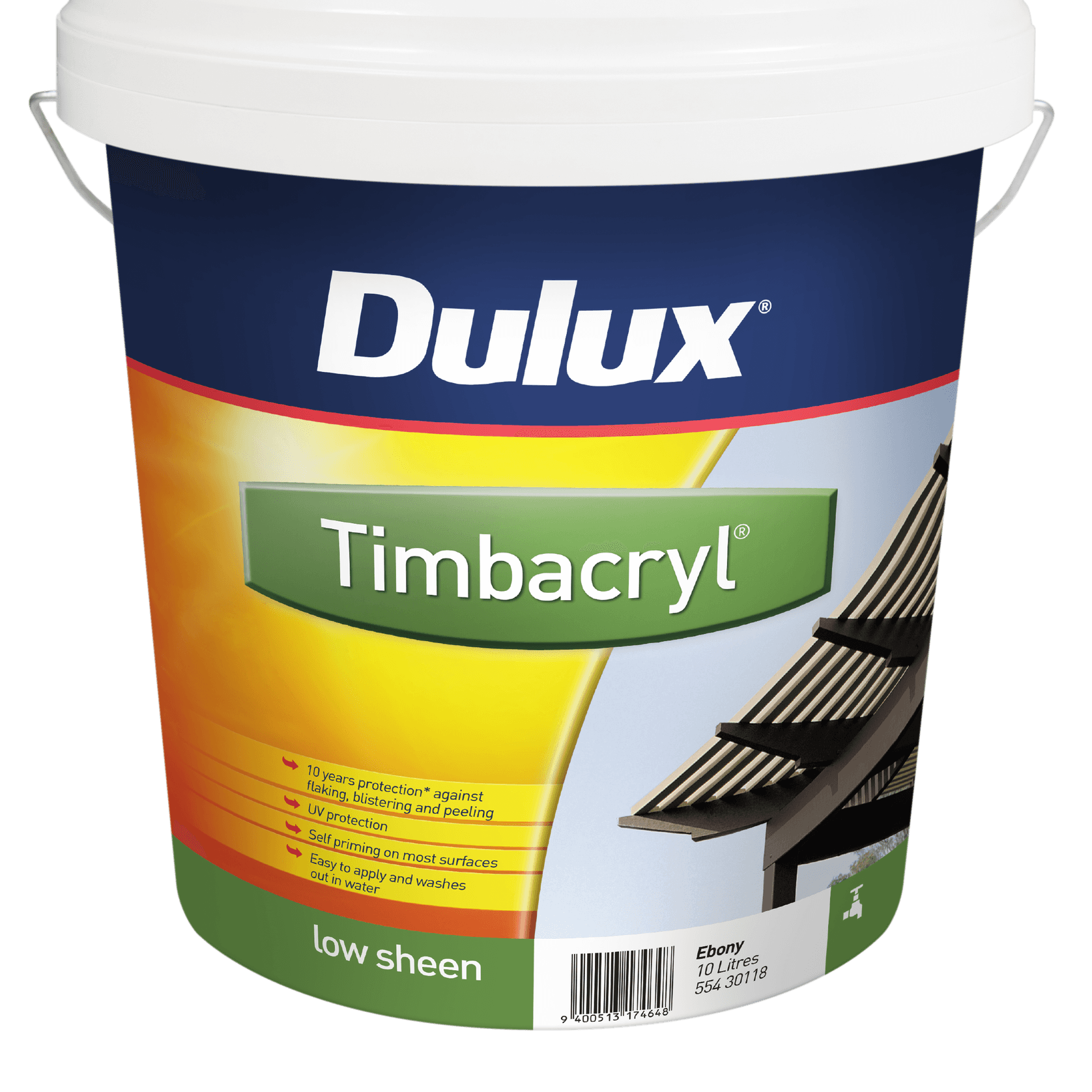 Dulux Timbacryl® gallery detail image
