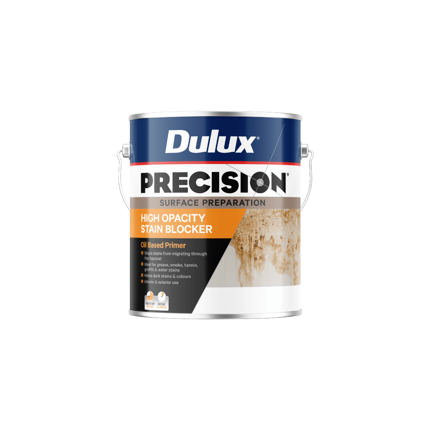 Dulux PRECISION High Opacity Stain Blocker gallery detail image