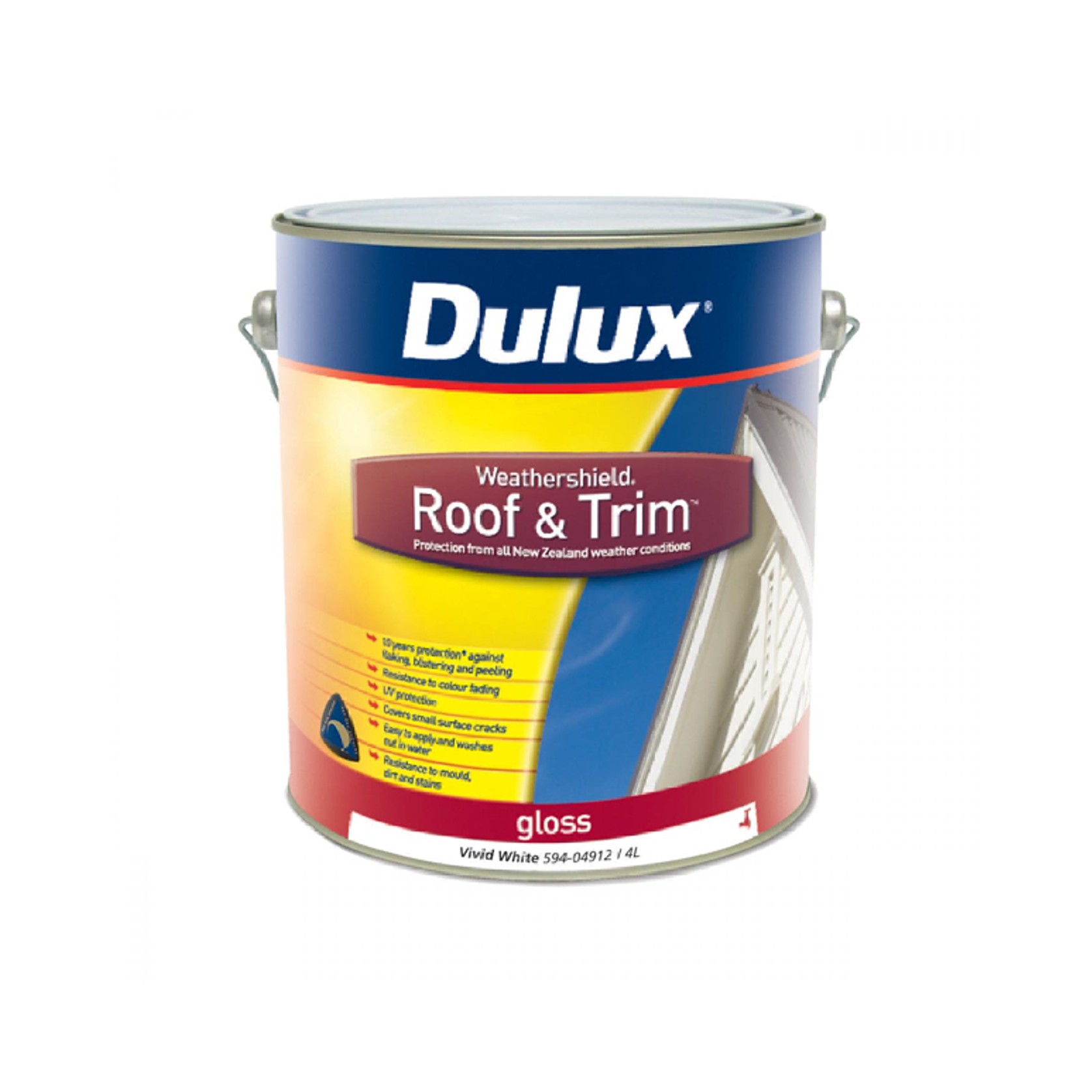 Roof & Trim by Dulux gallery detail image