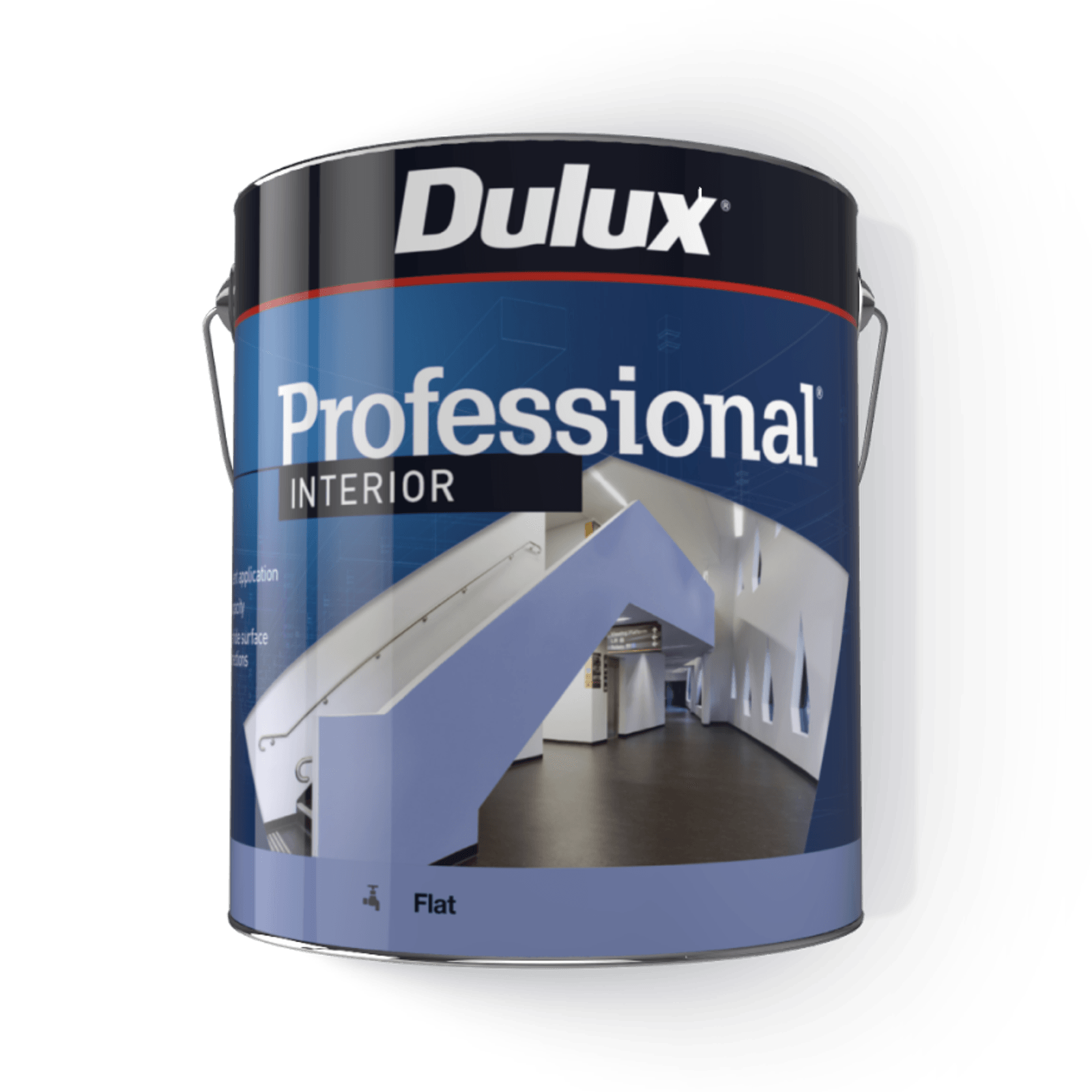 Professional® Interior Flat gallery detail image