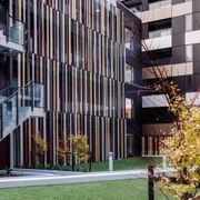 Skyfoil Architectural Louvres gallery detail image