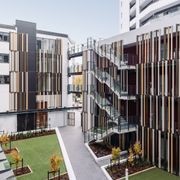 Skyfoil Architectural Louvres gallery detail image