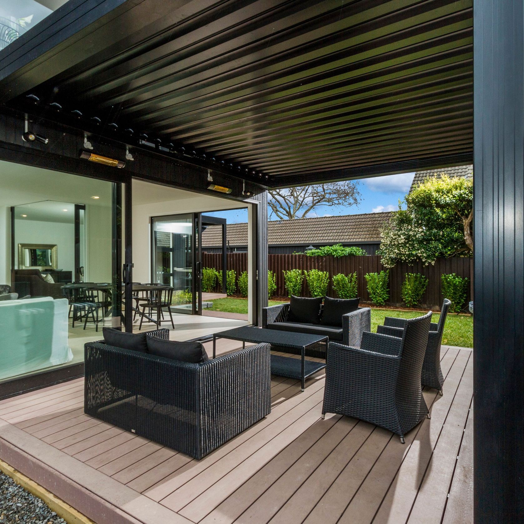 Skyfoil Architectural Louvres gallery detail image