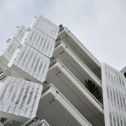Skyfoil Architectural Louvres gallery detail image