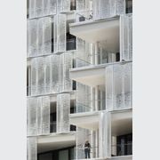 Skyfoil Architectural Louvres gallery detail image