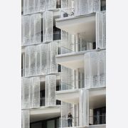 Skyfoil Architectural Louvres gallery detail image