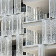Skyfoil Architectural Louvres gallery detail image
