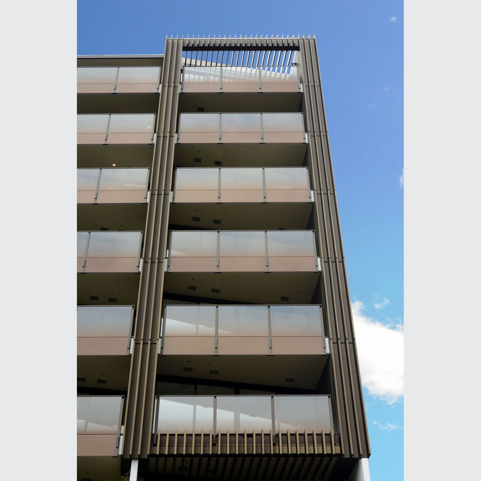 Skyfoil Architectural Louvres gallery detail image
