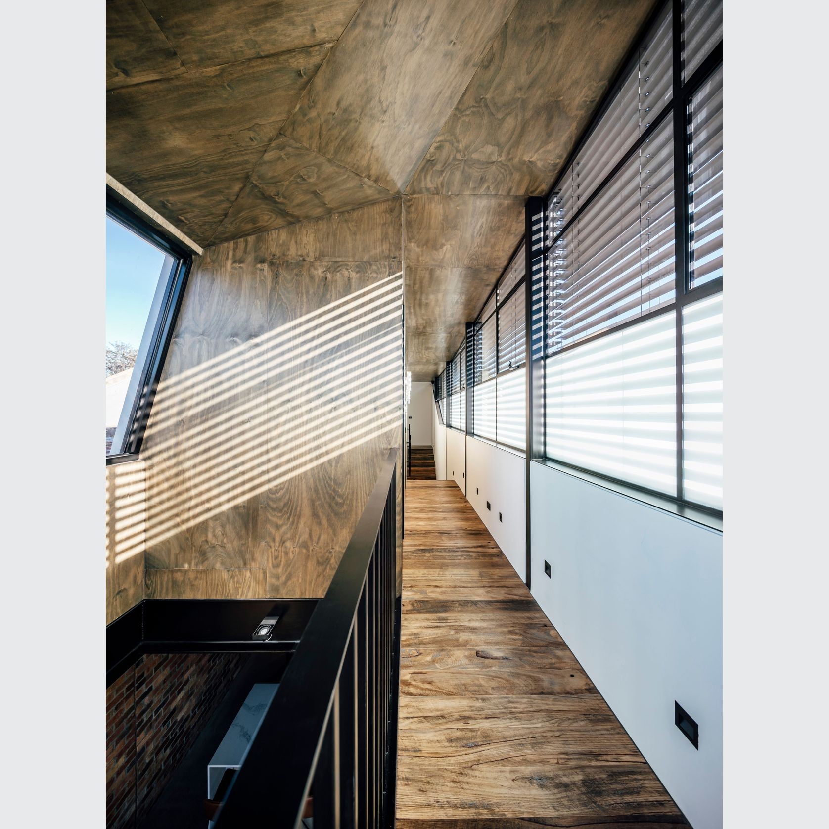 External Venetian Blinds | Warema gallery detail image