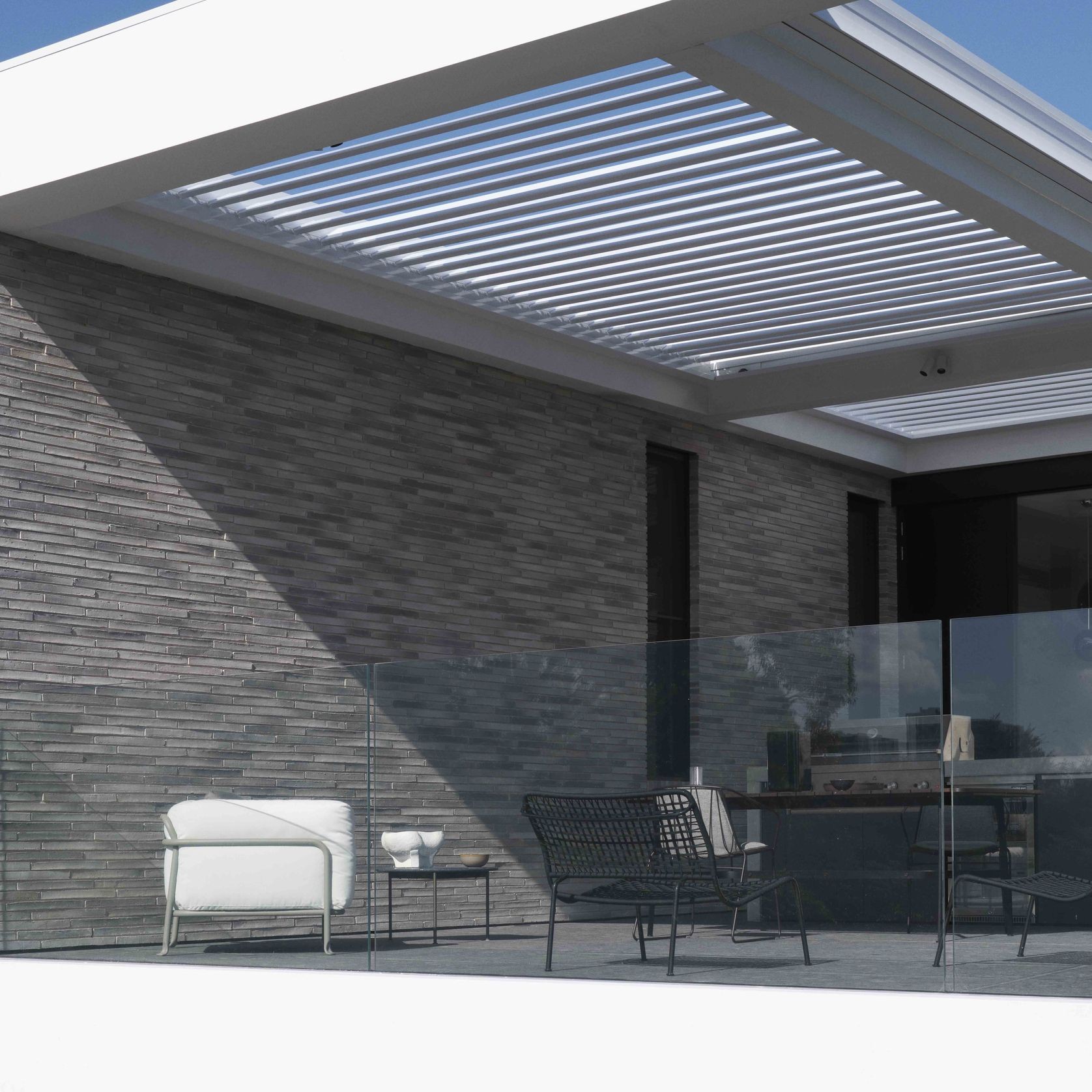 220/35 Slimline Roof (for Opening Roof & Retract Roof) gallery detail image
