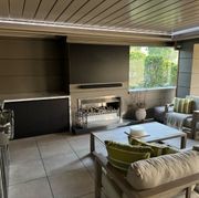 220/35 Slimline Roof Louvre for Opening & Retract Roofs gallery detail image