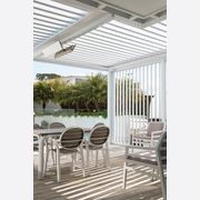 Balustrade Hi-Span Operable Louvres gallery detail image