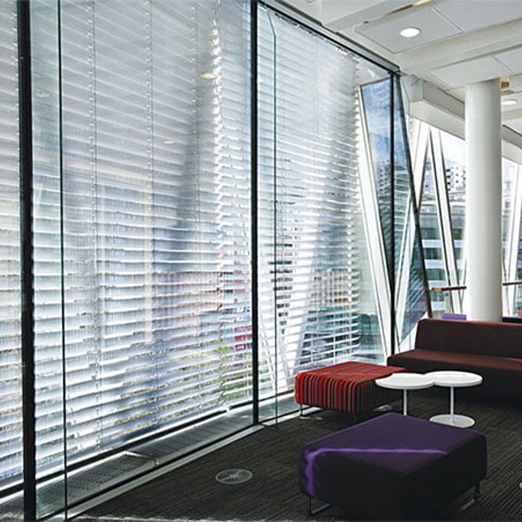 Horiso External Venetian Blinds gallery detail image