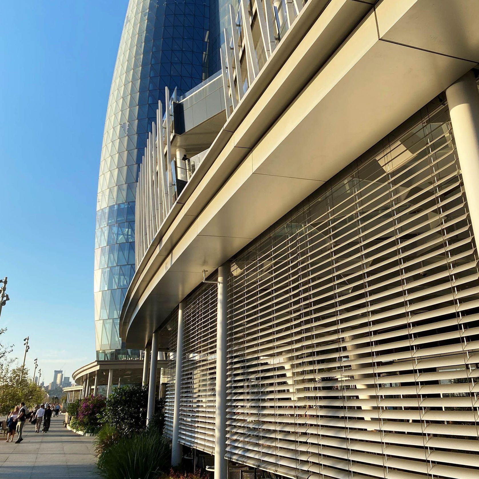 Horiso External Venetian Blinds gallery detail image