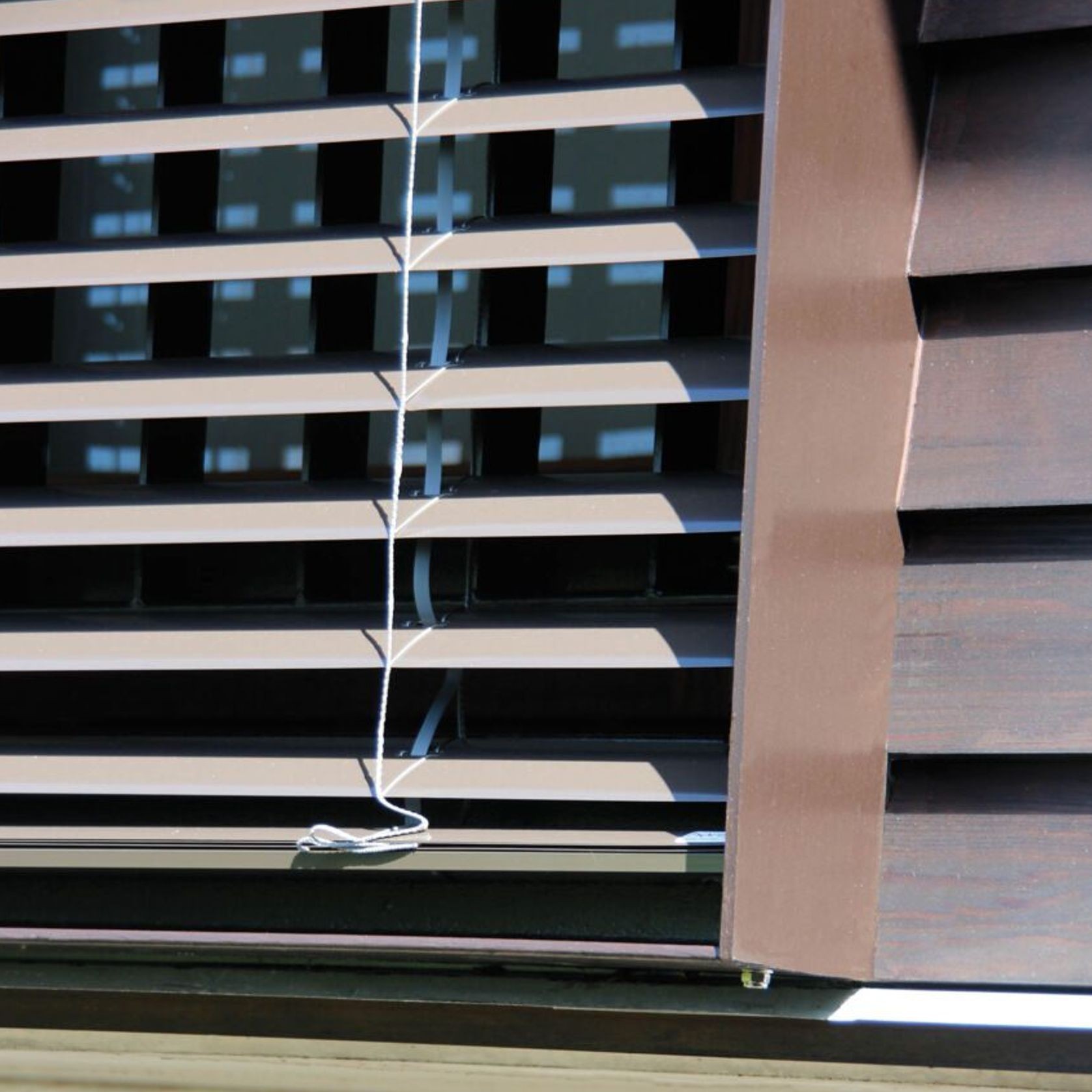 Horiso External Venetian Blinds gallery detail image