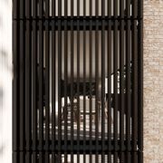 Louvrelite® Architectural Louvre System gallery detail image