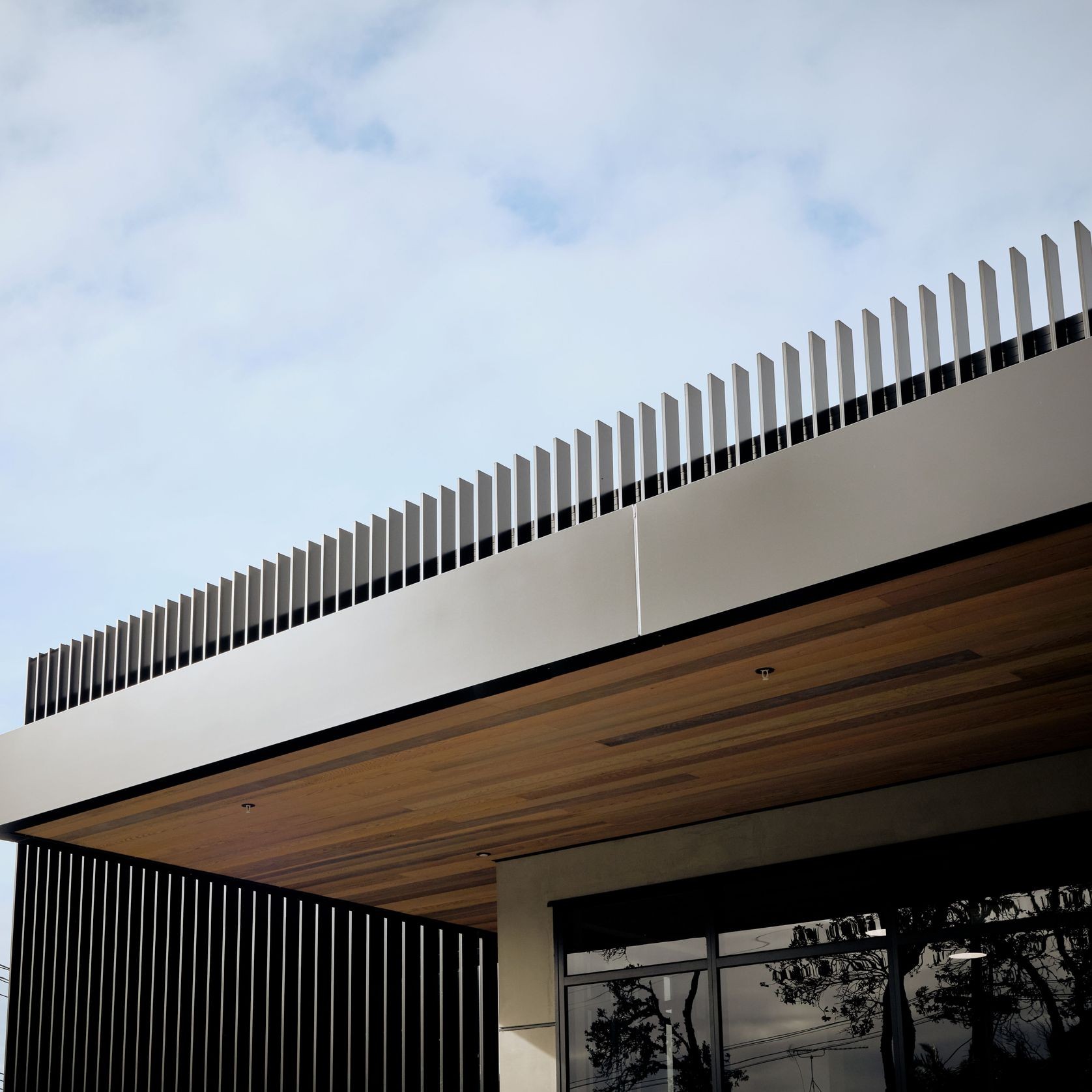 Skyfoil Architectural Louvres gallery detail image